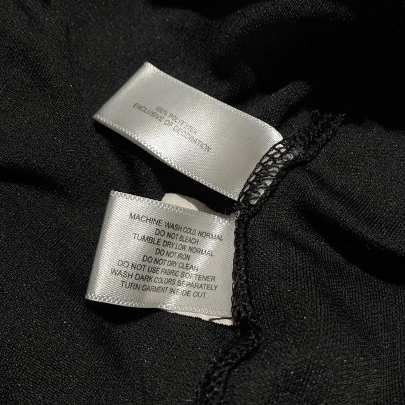 Cutter & Buck Mississippi State Bulldogs‎ Polo Shirt Mens 4XT Black - Picture 6 of 10